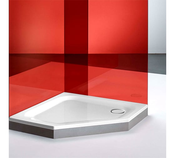 Душевой поддон Bette Caro 900x900x35 цвет-белый 7189-000