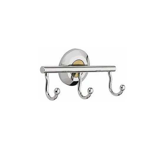 Крючки на планке LEDEME 3 шт L204-3 897336 1