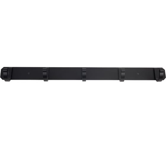 Планка с 5 крючками LEDEME L5516-5 898052