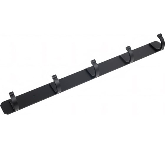 Планка с 5 крючками LEDEME L5516-5 898052