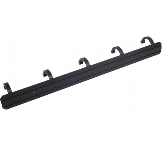 Планка с 5 крючками LEDEME L5516-5 898052