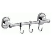 Крючки на планке LEDEME 3 шт L1915-3 897290