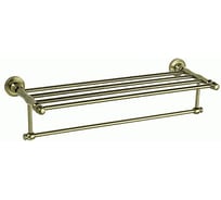 Полотенцедержатель LEDEME одинарный, 60 см L1324-С 896734
