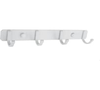 Планка с 4 крючками LEDEME L5516W-4 896460