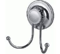 Двойной крючок LEDEME на присоске L3705-2 897222