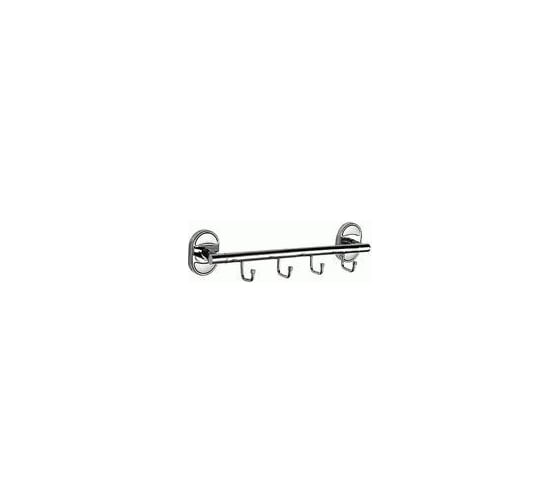 Крючки на планке LEDEME 4 шт L1916-4 897308 1