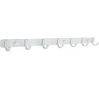 Планка с 7 крючками LEDEME L5516W-7 897905