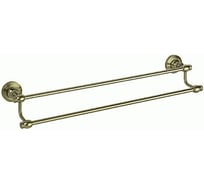 Полотенцедержатель LEDEME двойной L1309С 896729