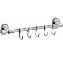 Крючки на планке LEDEME 5 шт L1915-5 897310