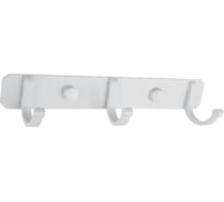 Планка с 3 крючками LEDEME L5516W-3 896629
