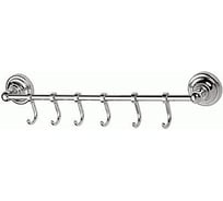 Крючки на планке LEDEME 6 шт L1405-6 897321