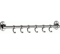 Крючки на планке LEDEME 6 шт L209-6 897347