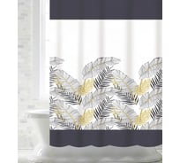 Штора для ванной PRIMANOVA TROPICO 180x200 PLE DR-60068