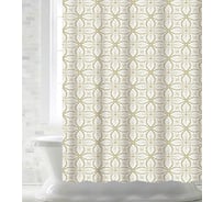 Штора для ванной PRIMANOVA SHINE 180x200 PLE DR-60073