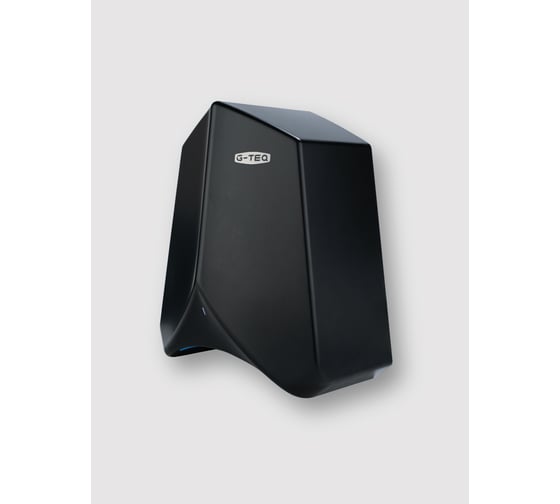 Сушилка для ру G-teq скоростная 8883 PB, 1.1 кВт, пластик черный 12.94