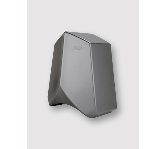 Сушилка для ру G-teq скоростная 8883 PS, 1.1 кВт, пластик серебро 12.93