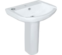 Пьедестал для раковины Jaquar ARS-WHT-39801 00065602 ARS-WHT-39301