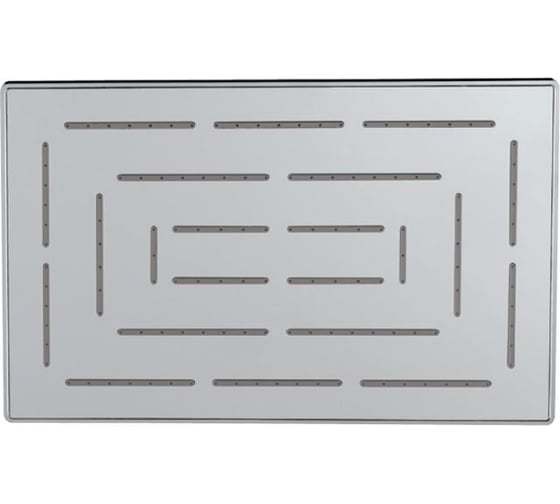 Верхний душ Jaquar Maze 1 режим, диаметр 190х295 мм, хром 00065855 OHS-CHR-1637