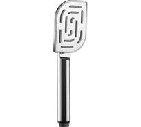 Ручной душ Jaquar Maze 1 режим, хром 00065730 HSH-CHR-85537