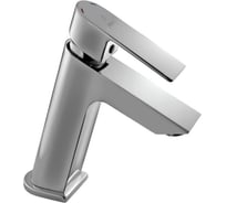 Однорычажный смеситель для раковины Jaquar без сливного гарнитура, металл, хром 00065736 LYR-CHR-38001B