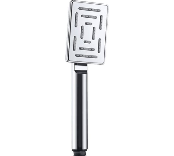 Ручной душ Jaquar Maze 1 режим, диаметр 65х95 мм HSH-CHR-1657 00065849 1