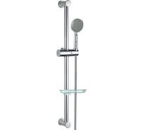 Душевой кронштейн Jaquar с регулируемым держателем ручного душа, хром 00066007 SHA-CHR-1110E