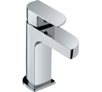 Однорычажный смеситель для раковины Jaquar без сливного гарнитура, металлический рычаг 00062444 ALI-CHR-85011B