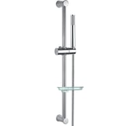 Душевой кронштейн Jaquar с регулируемым держателем ручного душа, хром 00065751 SHA-CHR-1110FHS