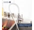 Смеситель для кухни SHIMIZU с гибким изливом white-S smz 1006558 3