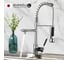 Смеситель для кухни SHIMIZU с душевой лейкой shower-S smz 1006560 2