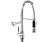 Смеситель для кухни SHIMIZU с душевой лейкой shower-S smz 1006560 1