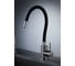 Смеситель для кухни SHIMIZU с гибким изливом black-S smz 1006557 7
