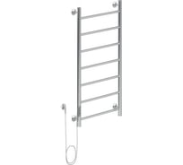 Электрический полотенцесушитель Aquanet Mauro 100x50, тэн слева (282060) 00282060