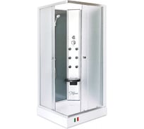 Душевая кабина MARONI VENETO WLRFS-015Т 90x90x200 тонированное-4 кор. SSK 458157