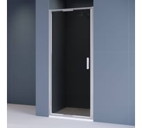 Душевая дверь RGW 100х195 SV-05 хром, тонированное серое, 8 мм, Easy 70320510-31