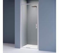 Душевая дверь RGW 80х195 SV-05 хром, прозрачное, 8 мм, Easy 70320508-11