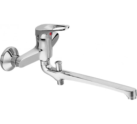 Смеситель для ванны с длинным изливом OSGARD BRITON 16233 917217050447