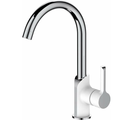 Смеситель для кухни OSGARD IONIC белый 92073 940000001057