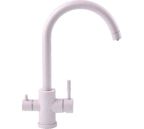 Смеситель для кухни с переключателем на питьевую воду OSGARD GRON PLUS латте 86973 940000001242