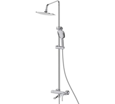 Душевая стойка со смесителем с коротким изливом OSGARD IONIC 91050 940000001058