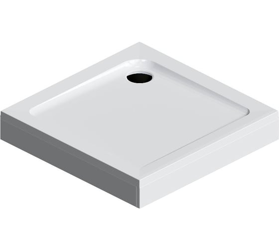Душевой поддон AM.PM Gem 90х90 W90T-403-090W