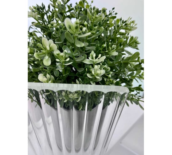 Душевая перегородка RGW 80х195 WA-08-G золото, Ribbed, 8 мм, Easy 06100808-156