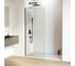 Душевая перегородка RGW 70х195 WA-102-B черный, прозрачное, 6 мм, 690-705 мм, Easy 351010207-14 1