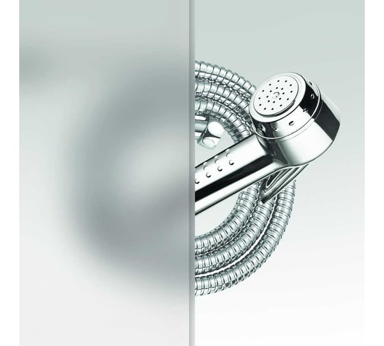 Душевая перегородка RGW 90х195 WA-033 хром, матовое, 6 мм, Easy 351003309-21