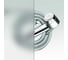 Душевая перегородка RGW 90х195 WA-033 хром, матовое, 6 мм, Easy 351003309-21 2