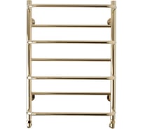 Водяной полотенцесушитель Domoterm Орфей П7 500x700 золото