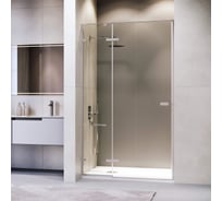 Душевая дверь RGW 120х200 SV-004 хром/прозрачное/8 мм (EasyClean) 353200412-11