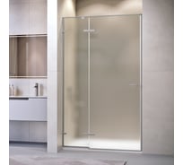 Душевая дверь RGW 120х200 SV-004-Gr серый/матовое/8 мм (EasyClean) 353200412-210