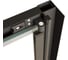 Душевая дверь RGW 80*190 PA-21-B Чёрный/Прозрачное/5 мм, 790-820, Easy 06082108-14 2