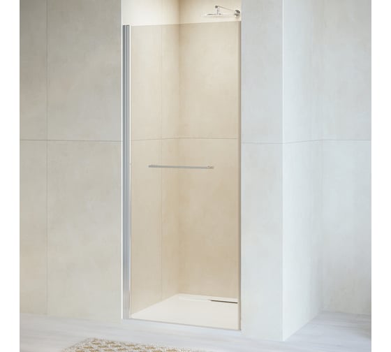 Душевая дверь RGW 90*195 PA-103 Хром/Прозрачное/6 мм, 880-905, EasyClean 020810309-11